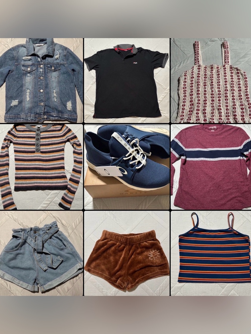 Come check out my closet!!!